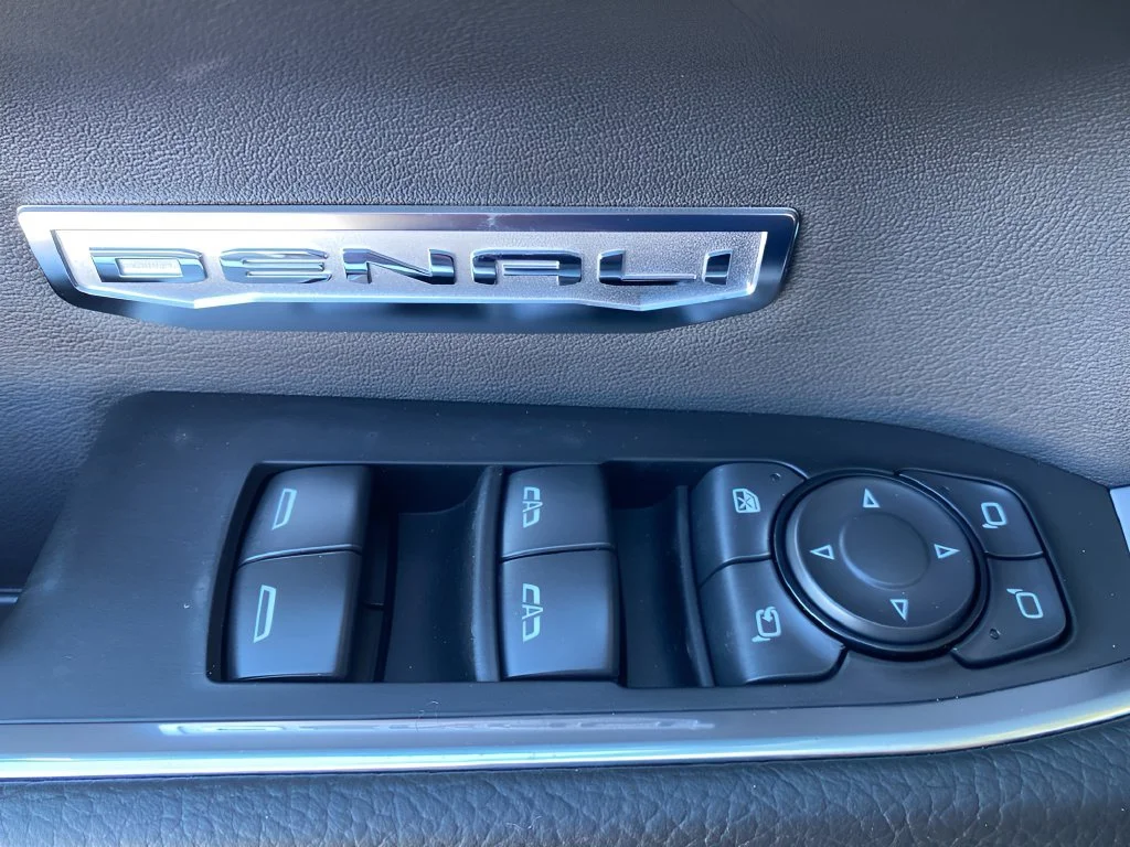 New 2026 Glacier White Tricoat GMC Denali image 11