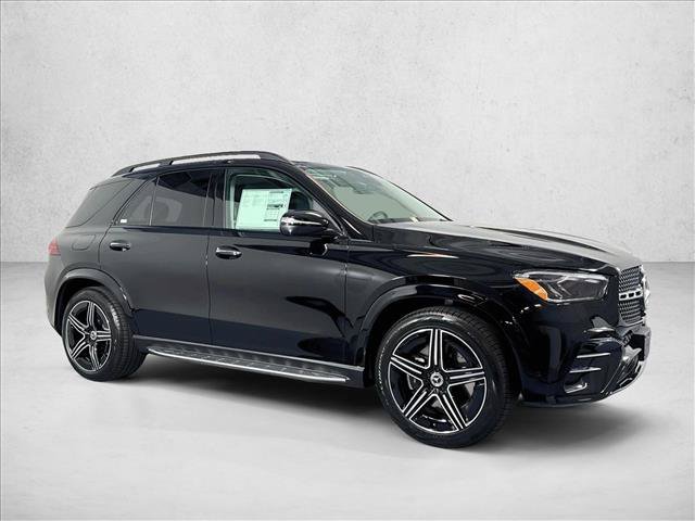 New 2026 Black Mercedes-Benz GLE 450 image 33