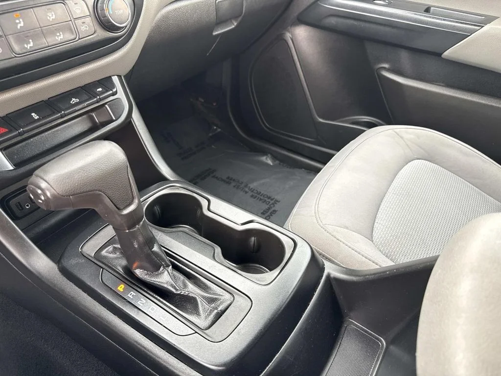 Used 2020 Gray Chevrolet Work Truck image 21