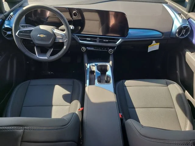 New 2026 Sterling Gray Metallic Chevrolet LT image 16