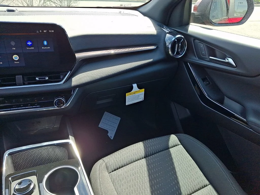 New 2026 Radiant Red Tintcoat Chevrolet LT image 12