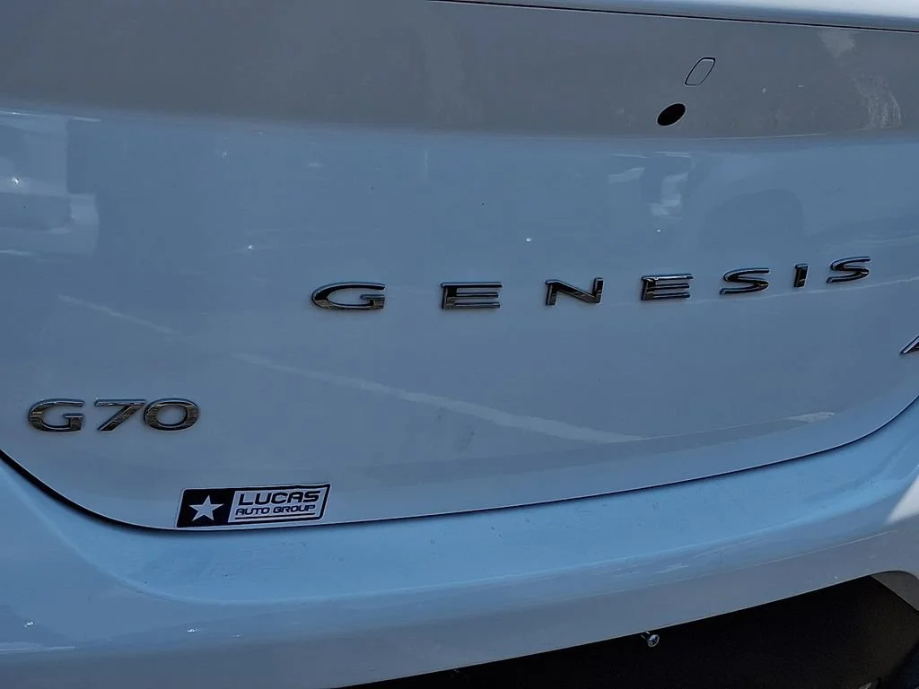 Used 2023 White Genesis 2.0T AWD image 32