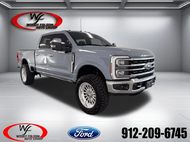 2024 Ford F-250SD King Ranch