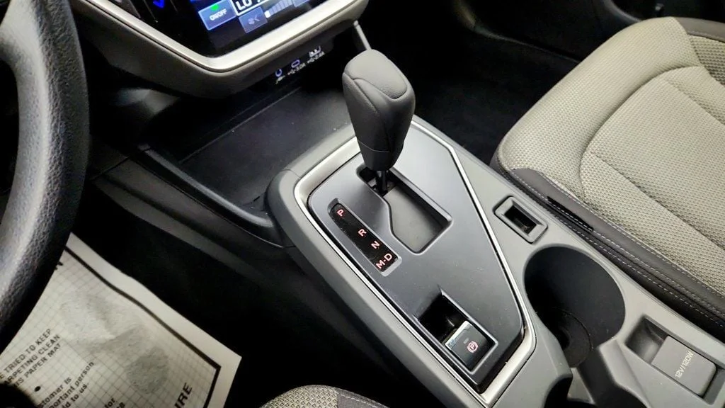 Used 2024 Crystal White Pearl Subaru Premium AWD image 16