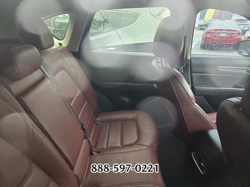 Used 2021 Gray MAZDA CARBON EDITION image 12