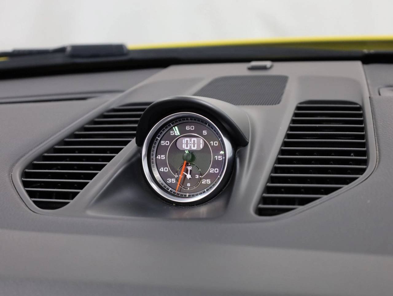 Used 2014 Racing Yellow Porsche Carrera S Cabriolet image 22