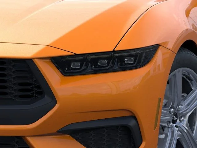 New 2026 Orange Ford EcoBoost Premium image 18