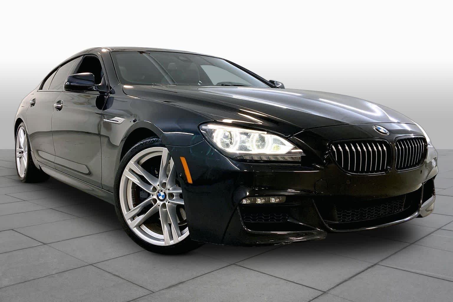 Pre-Owned 2015 BMW 650i 650i XDrive