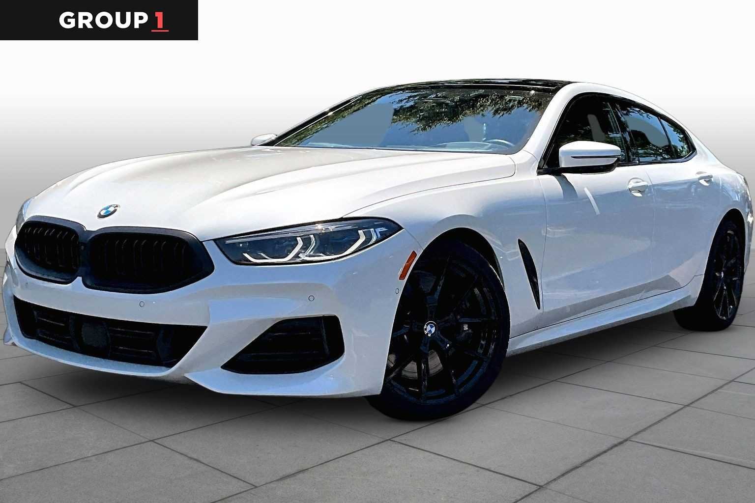 2024 BMW 8 Series 840i xDrive Gran Coupe's photo