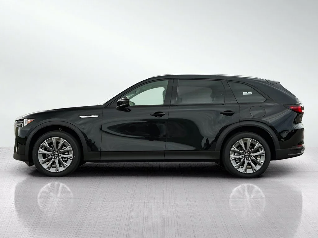 New 2026 Jet Black Mica Mazda 3.3 Turbo Preferred AWD image 4