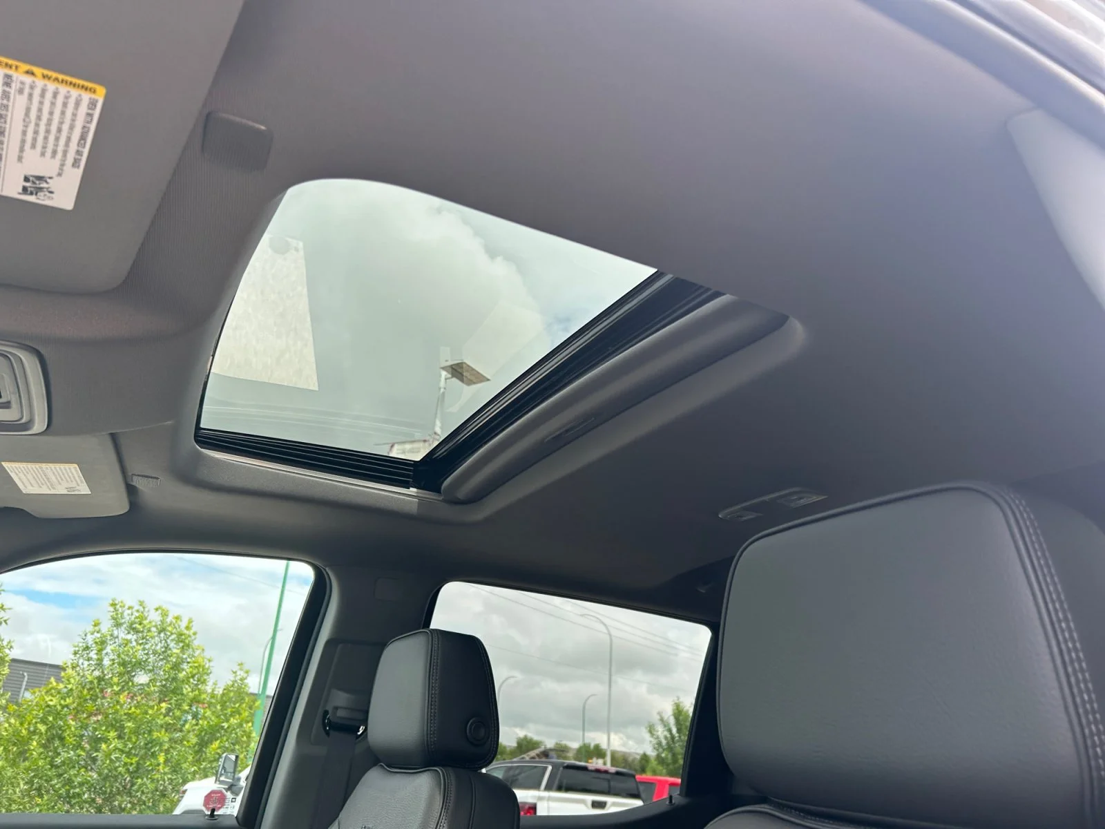 New 2026 Sterling Metallic GMC Denali image 18