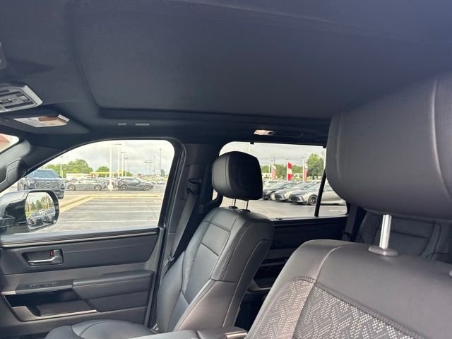 Used 2025 Gray Toyota Limited image 7