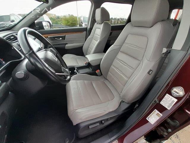 Used 2018 Basque Red Pearl II Honda  image 42