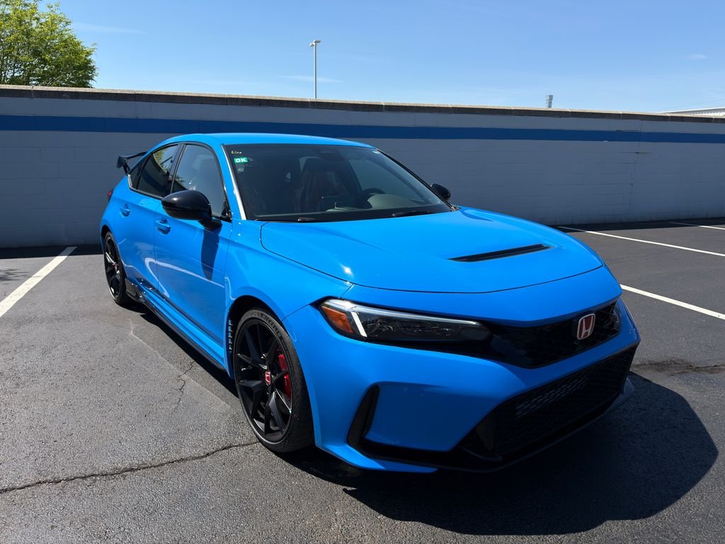 New 2026 Boost Blue Pearl Honda  image 7