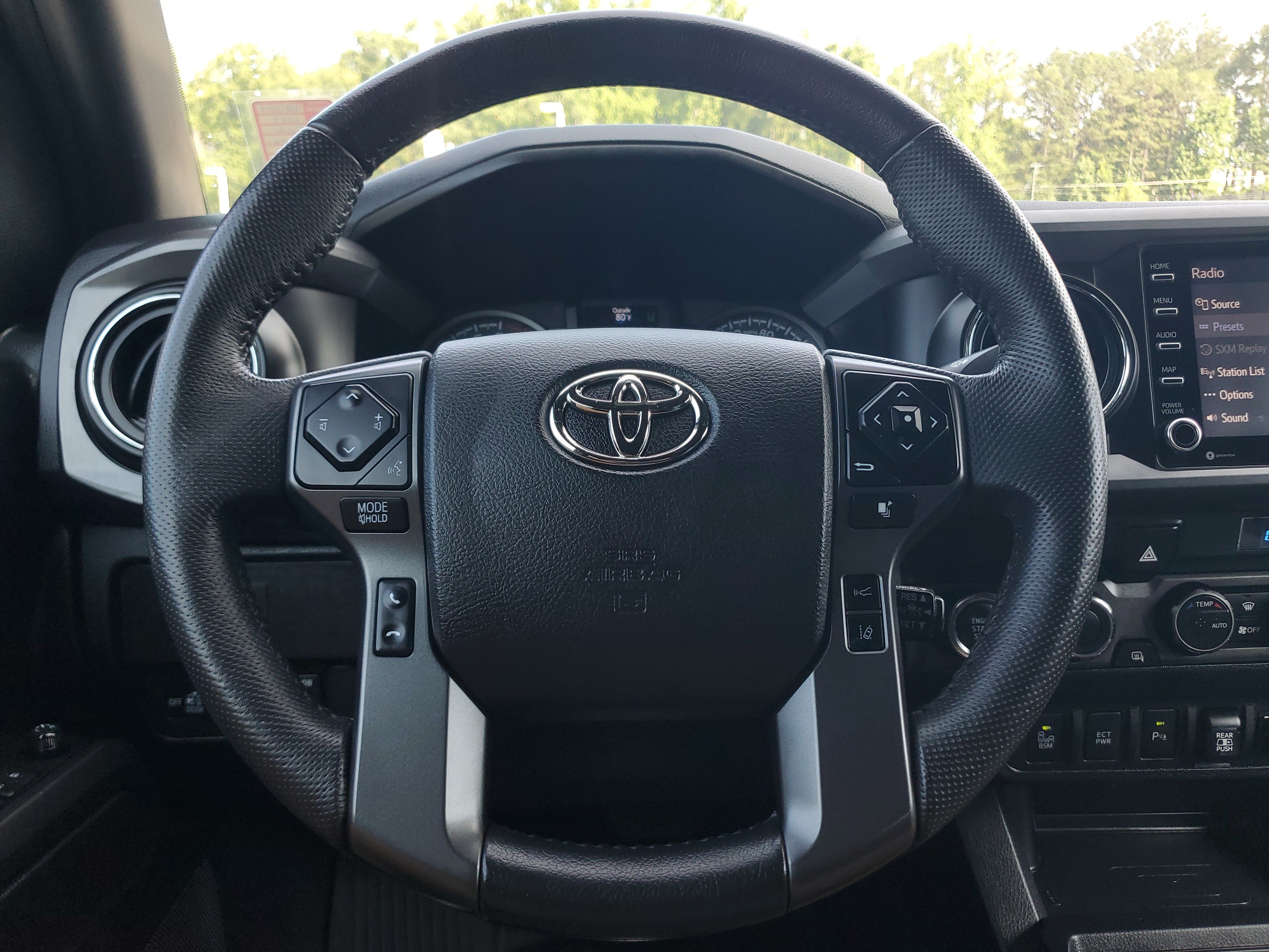 Used 2022 Green Toyota TRD Off-Road image 19