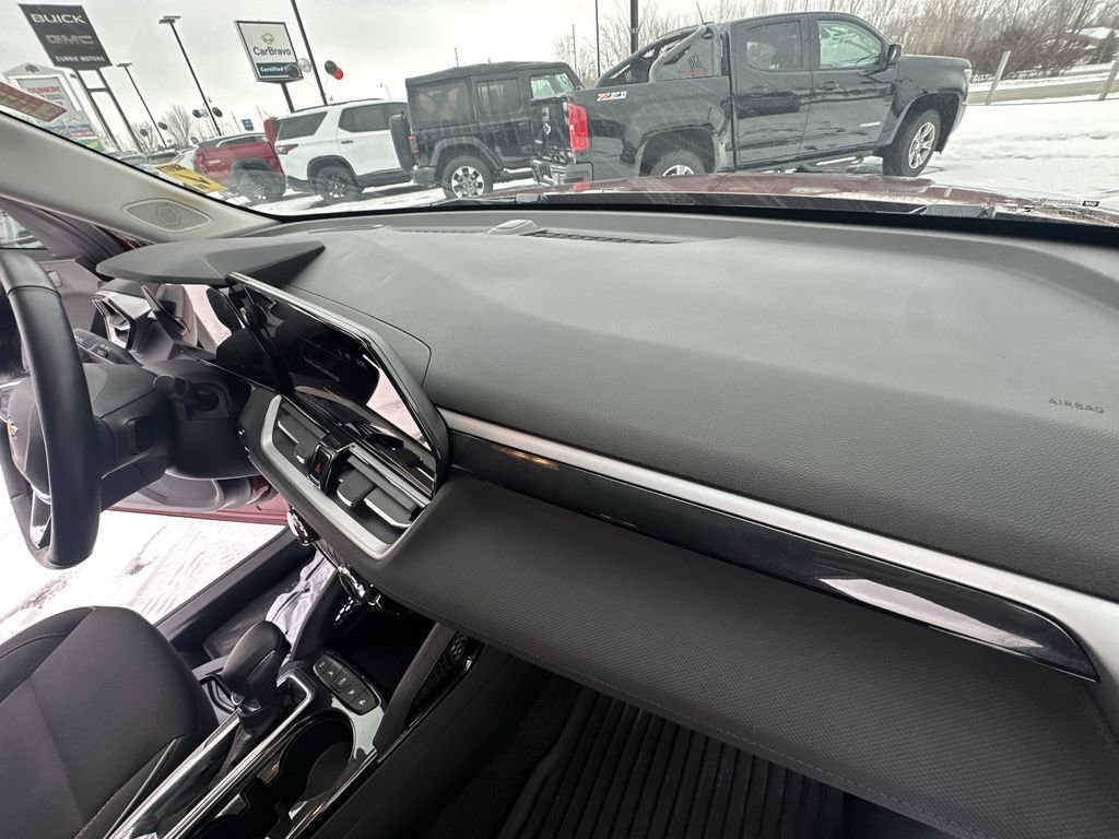 2024 CHEVROLET TRAILBLAZER - Image 20