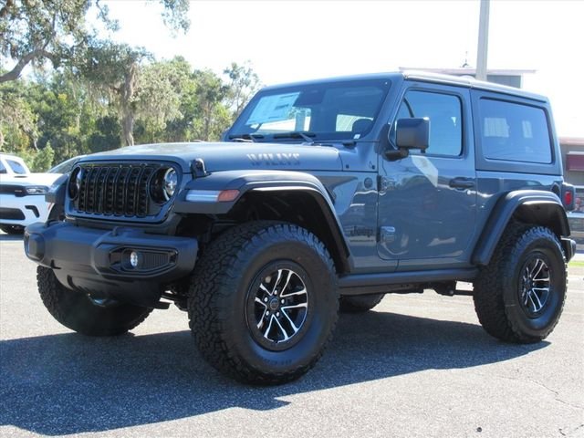 New 2026 Anvil Clear-Coat Exterior Paint Jeep Willys image 3
