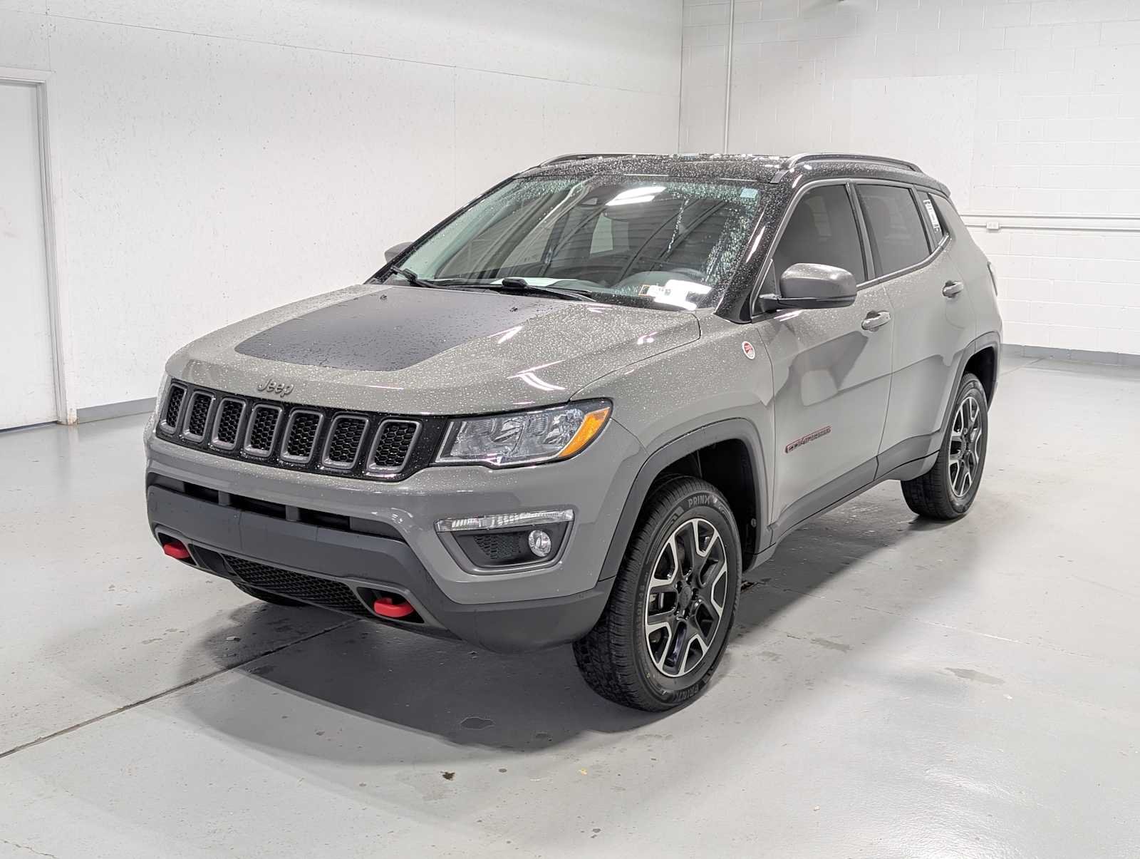 2021 Jeep Compass Trailhawk