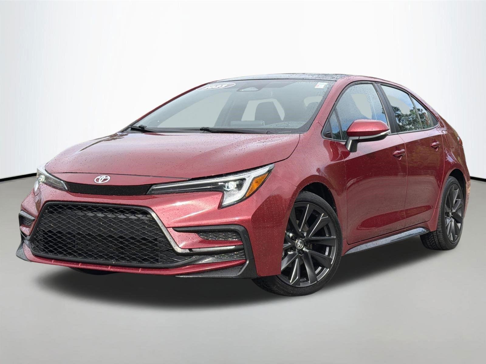 2023 Toyota Corolla