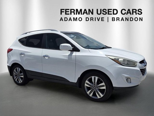 2015 Hyundai Tucson Limited