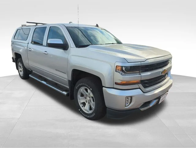 2016 Chevrolet Silverado 1500 LT Z71 - Photo 9