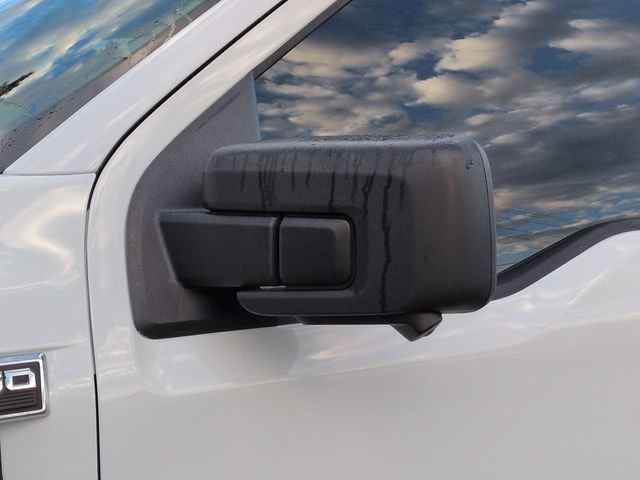 Used 2024 White Ford XLT image 12