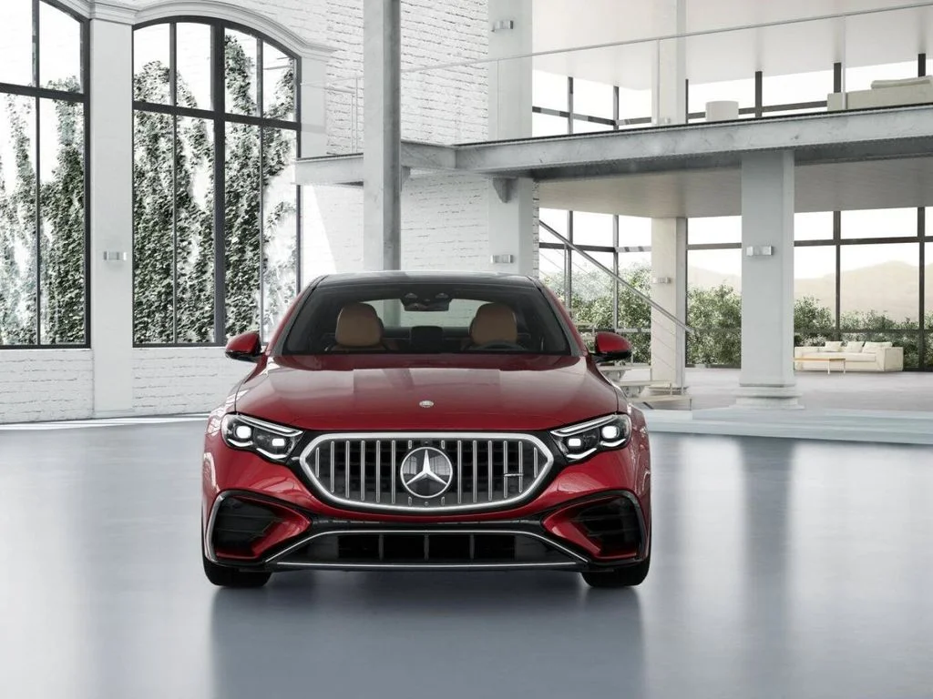 New 2026  Mercedes-Benz E 53 AMG® image 7
