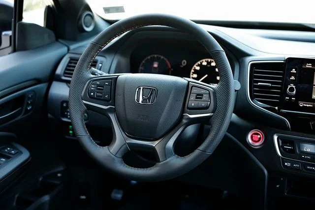 2026 Honda Ridgeline TrailSport - Photo 33