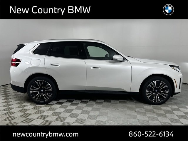 Used 2026 Mineral White Metallic BMW 30 xDrive image 8