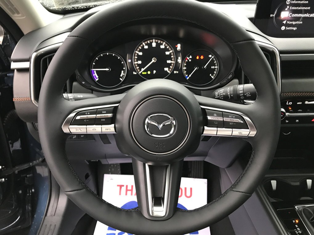 New 2026 Mazda CX-50 Hybrid Premium Plus