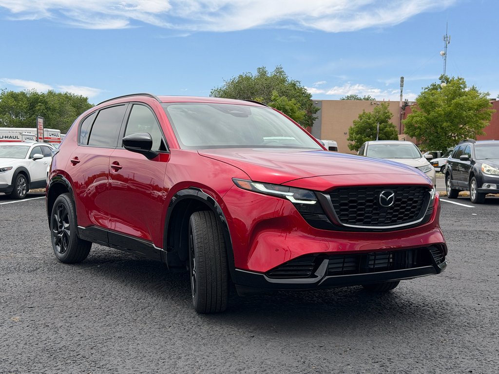 New 2026 Soul Red Crystal Metallic Mazda 2.5 S Premium AWD image 3