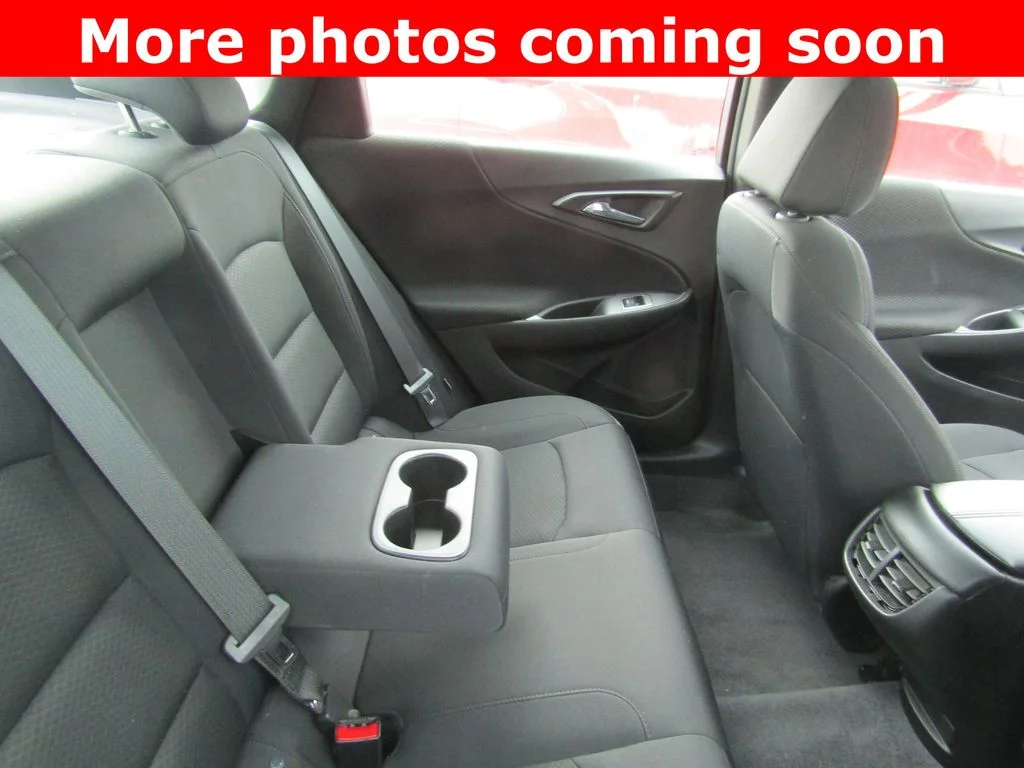 Used 2023 Black Chevrolet LT image 12