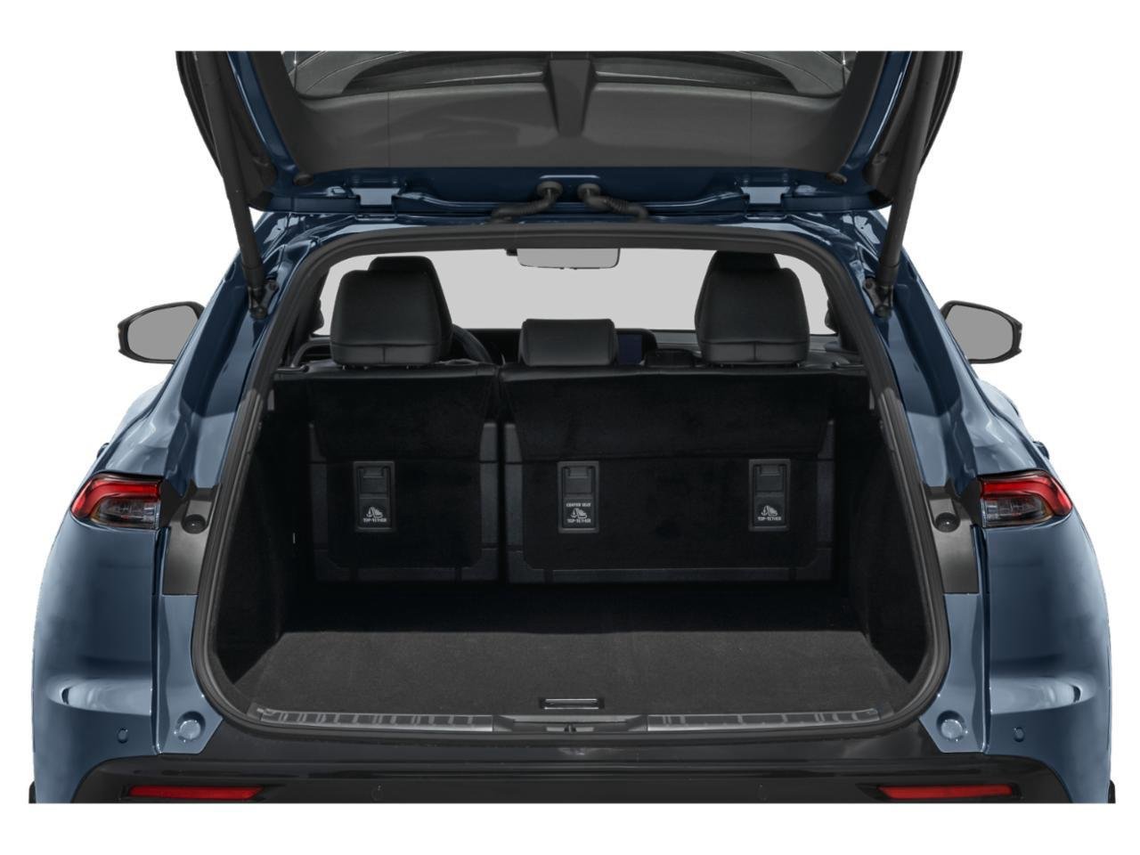 New 2026 Storm Cloud w/Black Roof Toyota Limited image 6
