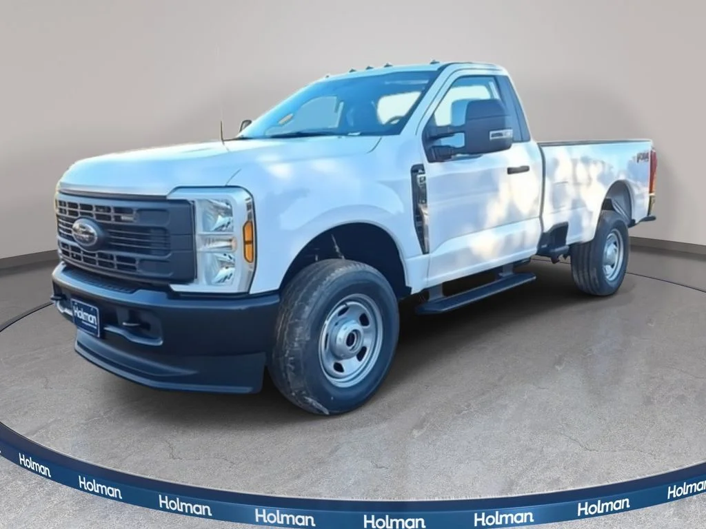 2026 Ford Super Duty F-350 SRW