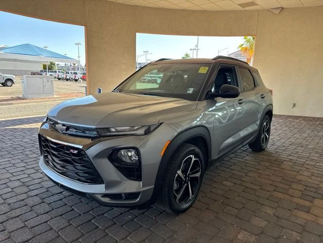 2023 Chevrolet Trailblazer RS AWD's photo