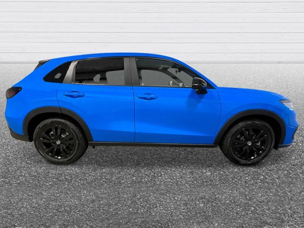 New 2027 Boost Blue Pearl Honda Sport image 8