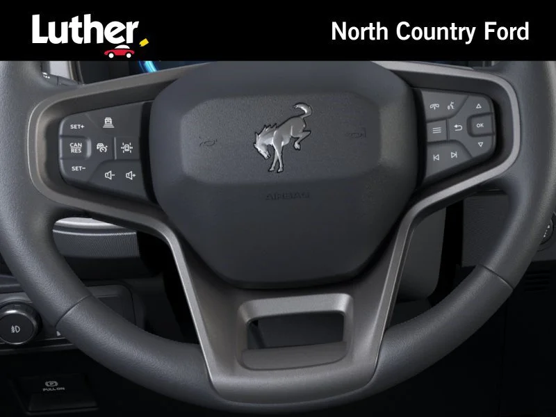 New 2026 Shadow Black Ford Badlands® image 14