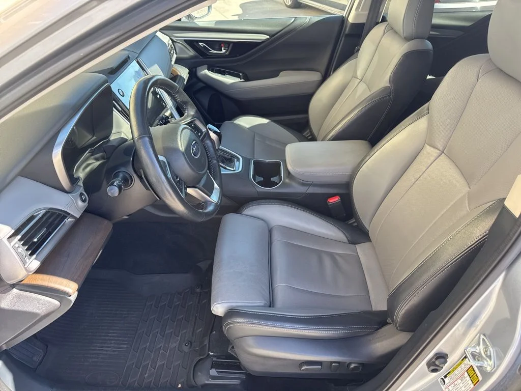 Used 2021 Silver Subaru Limited XT image 19