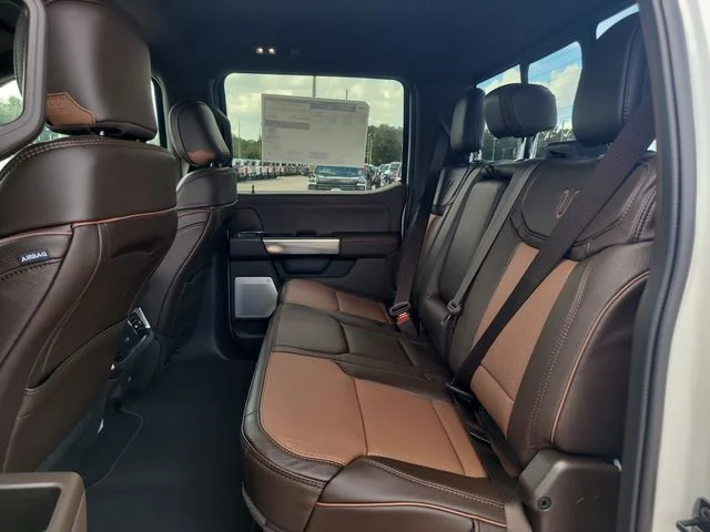 New 2026 Brown Ford King Ranch image 14