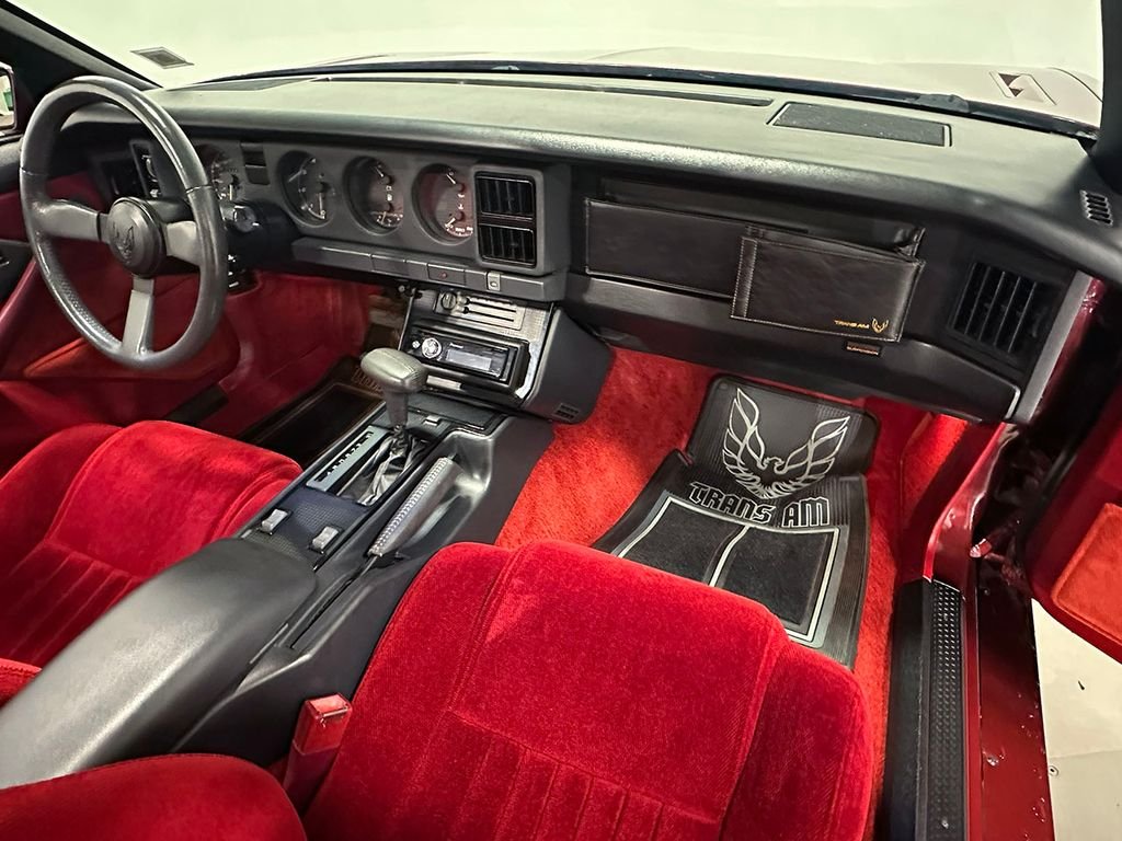 Used 1987 Red Pontiac  image 50