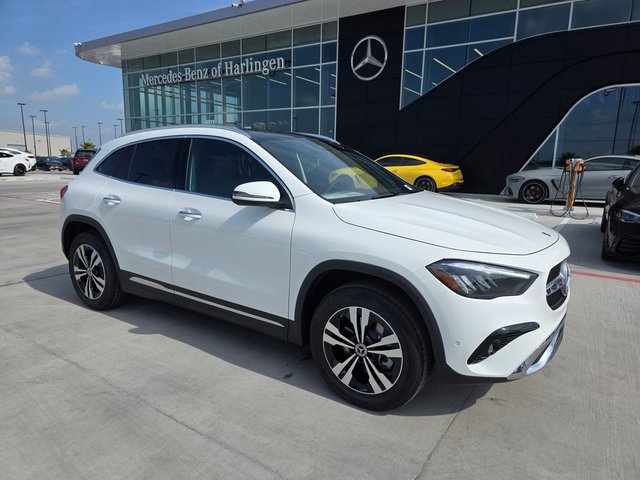 New 2026 Mercedes-Benz GLA 250 AWD 4MATIC® SUV
