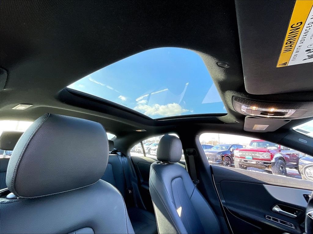 Used 2025 White Mercedes-Benz CLA 250 image 21