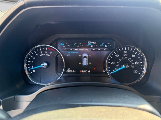 Used 2019 Black Metallic Ford Limited image 14
