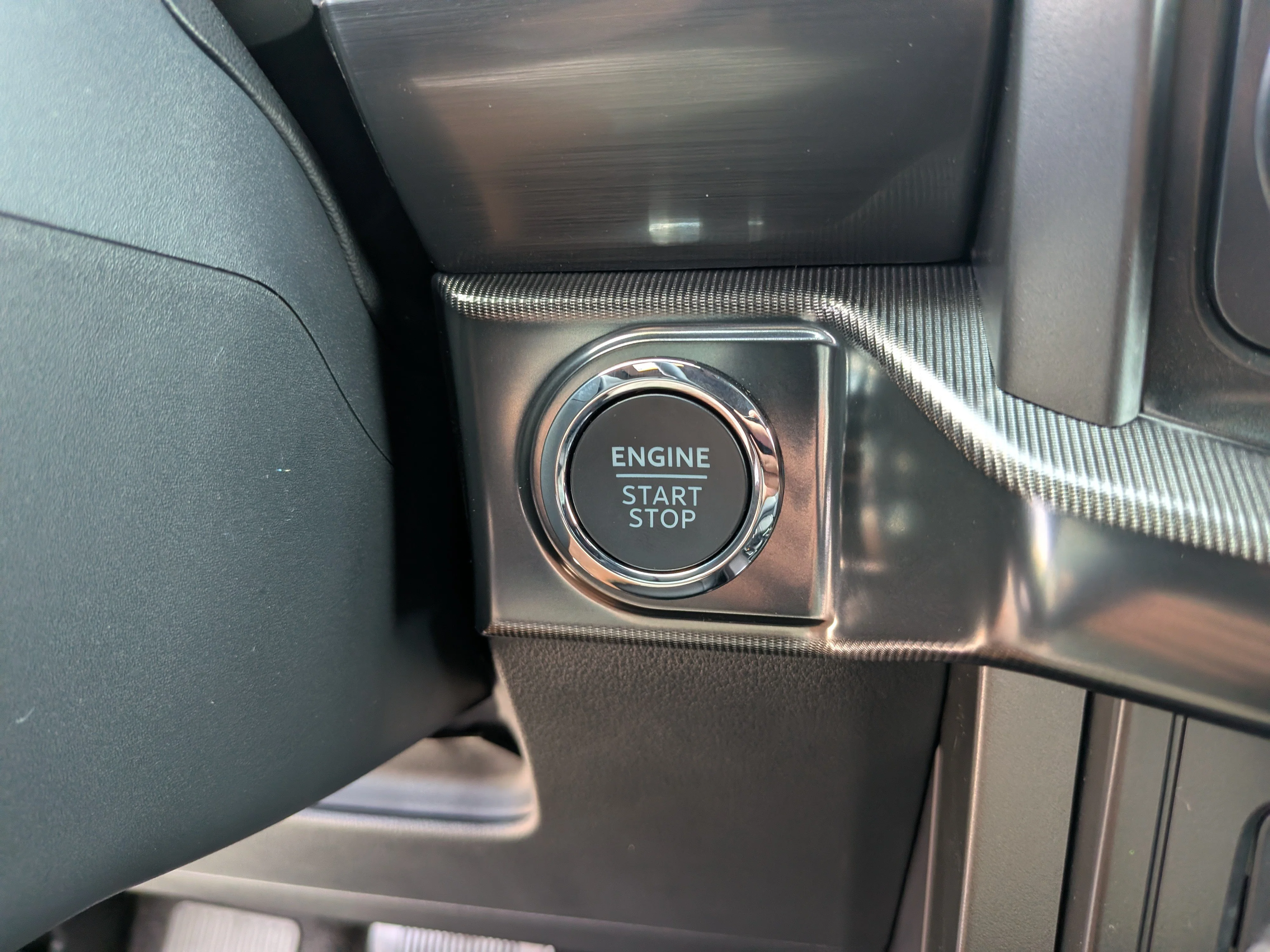 New 2026 Antimatter Blue Metallic Ford Lariat® image 27