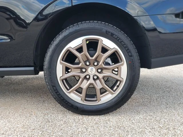 New 2026 Agate Black Metallic Ford King Ranch® image 9