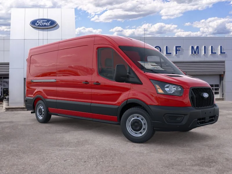 New 2026 Race Red Ford T-250 148 Med Rf image 6