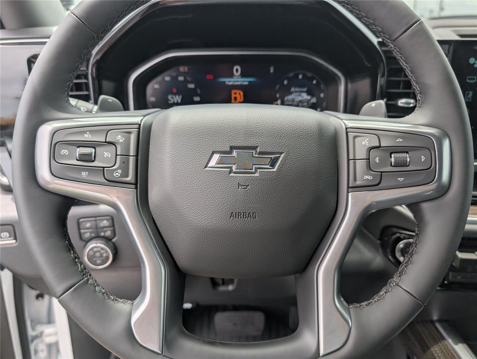 2026 Chevrolet Silverado 1500 RST - Photo 33