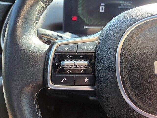 Used 2025 Jungle Green Kia X-Line EX image 13