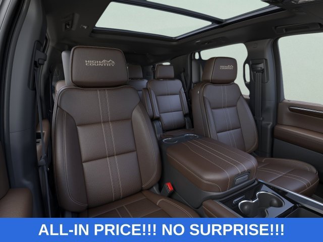 2027 Chevrolet Tahoe High Country - Photo 10