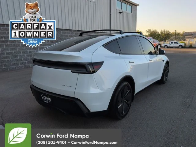 Used 2026 White Tesla Long Range image 3